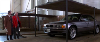 “Welcome, please obey all instructions for a safe trip.”